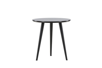 Askim sidebord - Ø48 cm - sort - billede 9