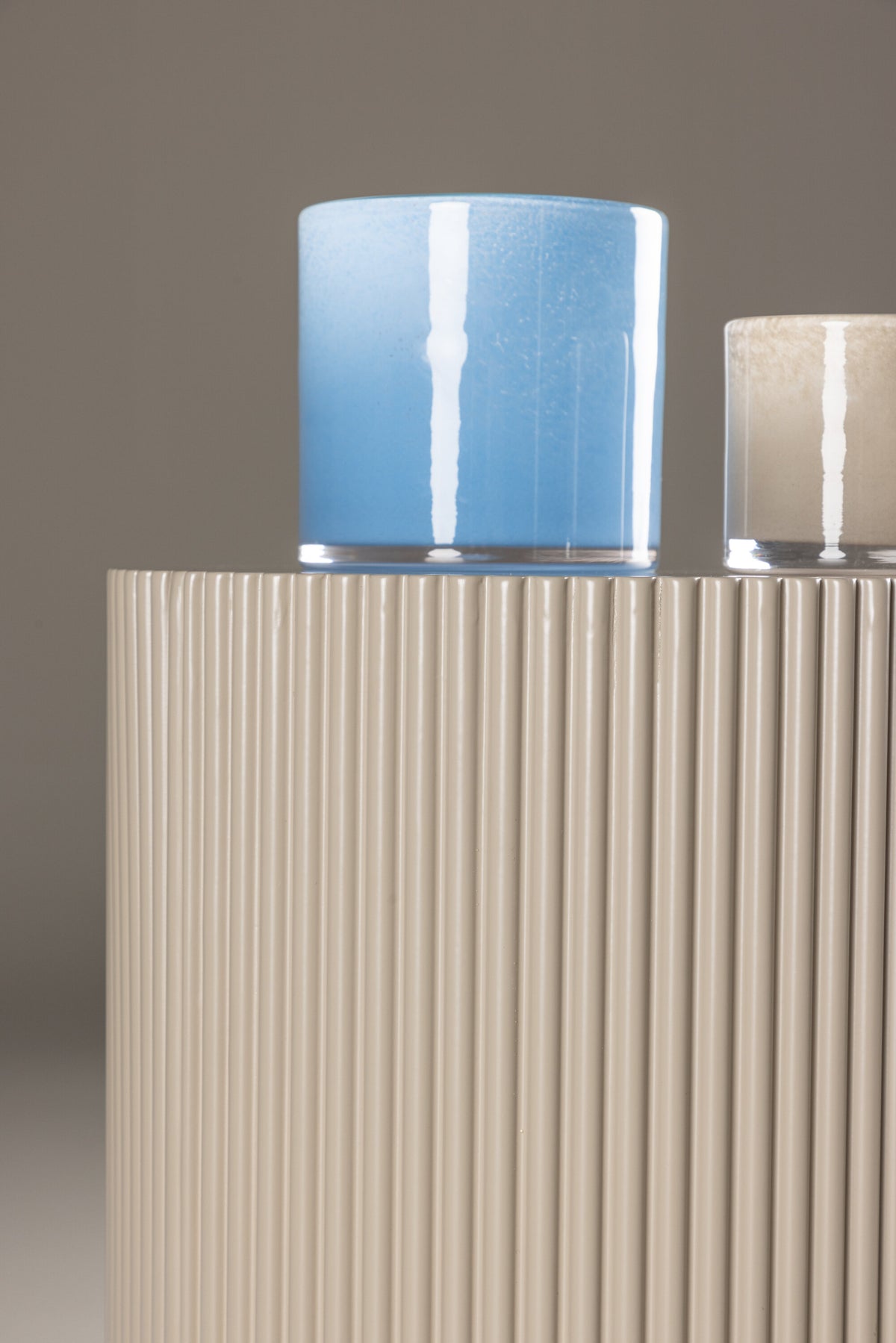 Lenox sidebord - Ø31 cm - beige - billede 18