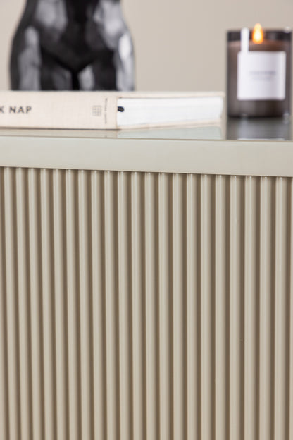 Lenox sofabord - 90 × 90 cm - beige - billede 19