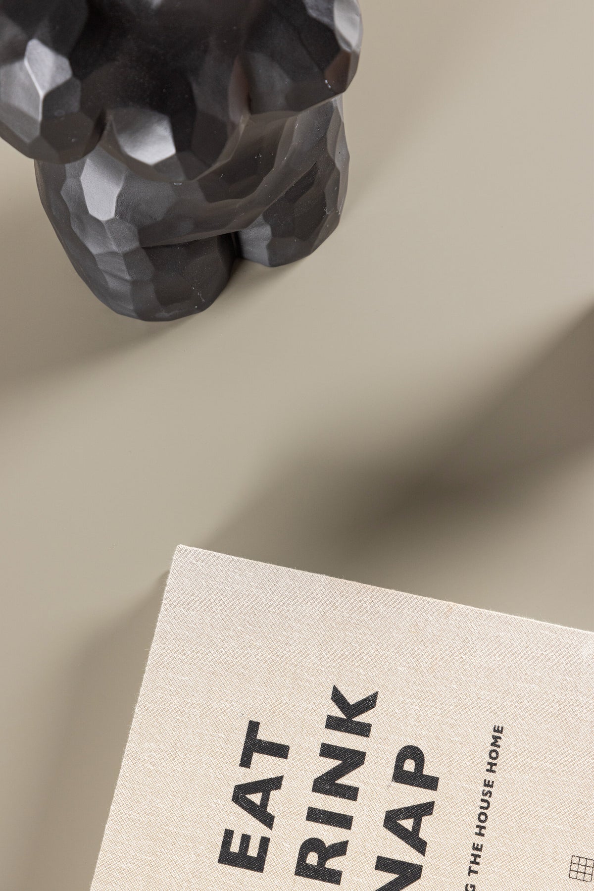 Lenox sofabord - 90 × 90 cm - beige - billede 20
