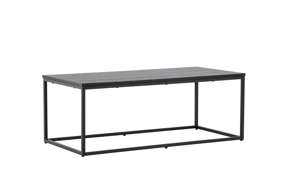 Mallan sofabord - 120 × 60 cm - sort - billede 13