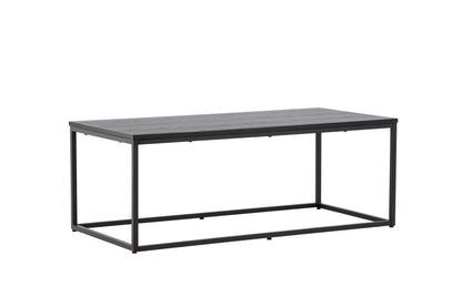 Mallan sofabord - 120 × 60 cm - sort - billede 13