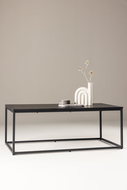Mallan sofabord - 120 × 60 cm - sort - billede 17