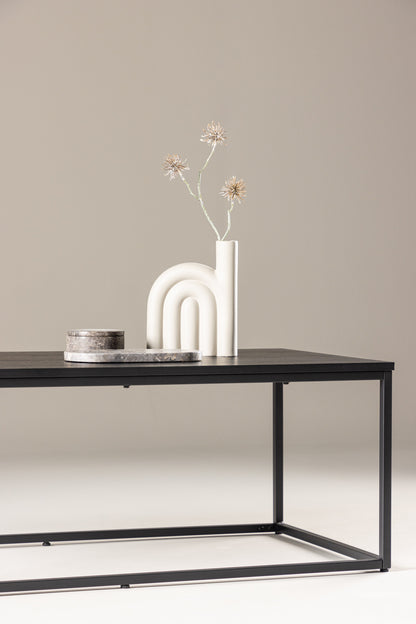 Mallan sofabord - 120 × 60 cm - sort - billede 18