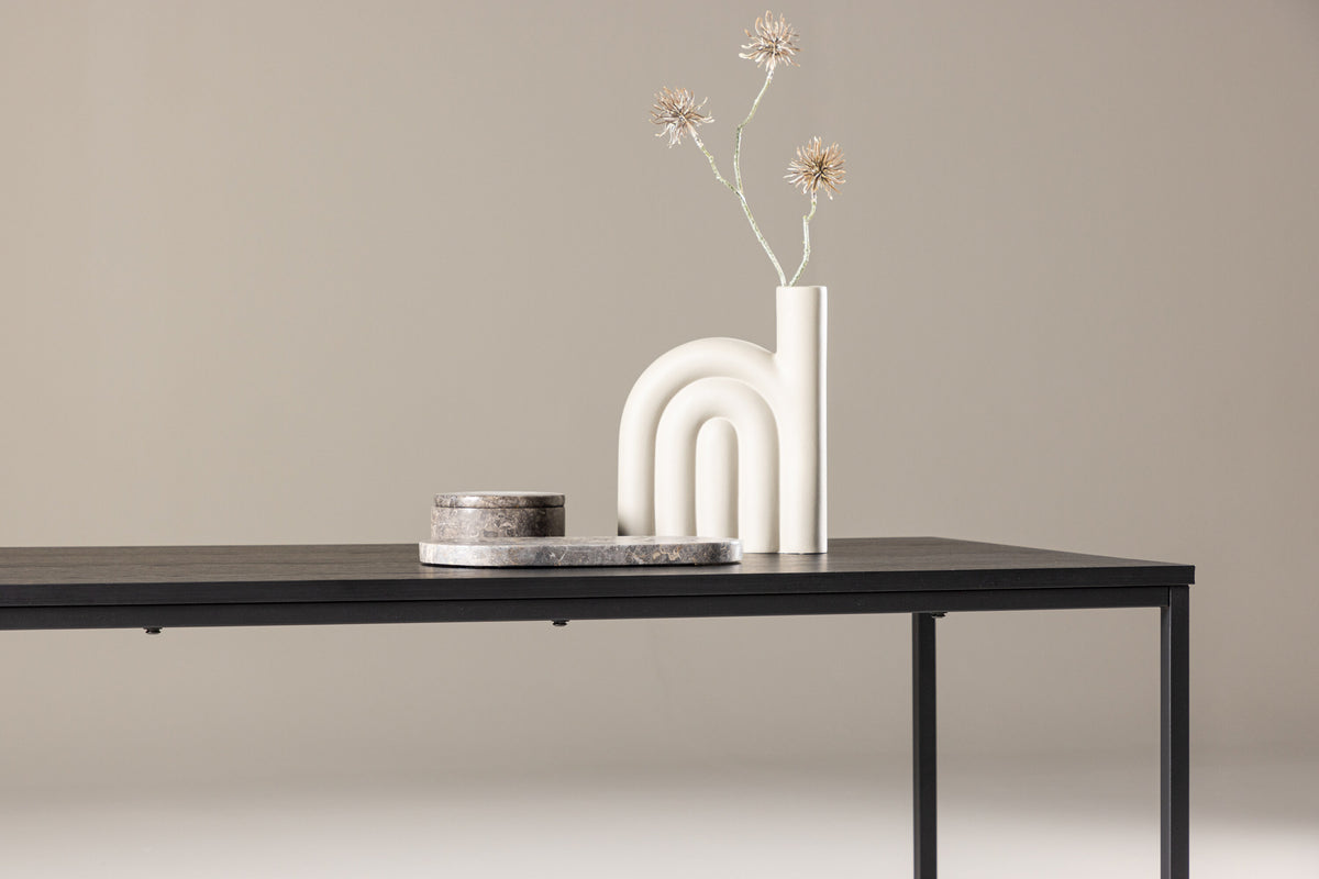 Mallan sofabord - 120 × 60 cm - sort - billede 14