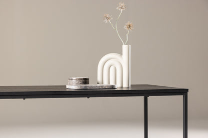 Mallan sofabord - 120 × 60 cm - sort - billede 14