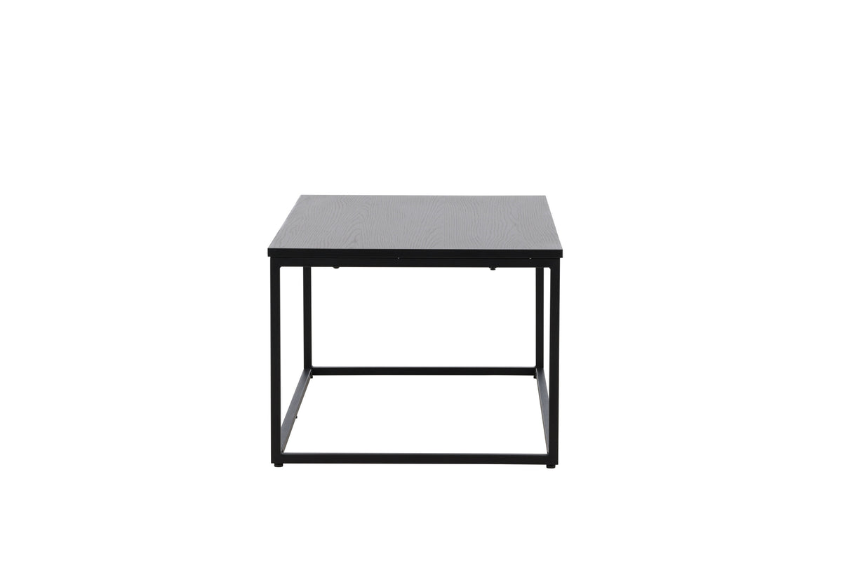Mallan sofabord - 120 × 60 cm - sort - billede 5