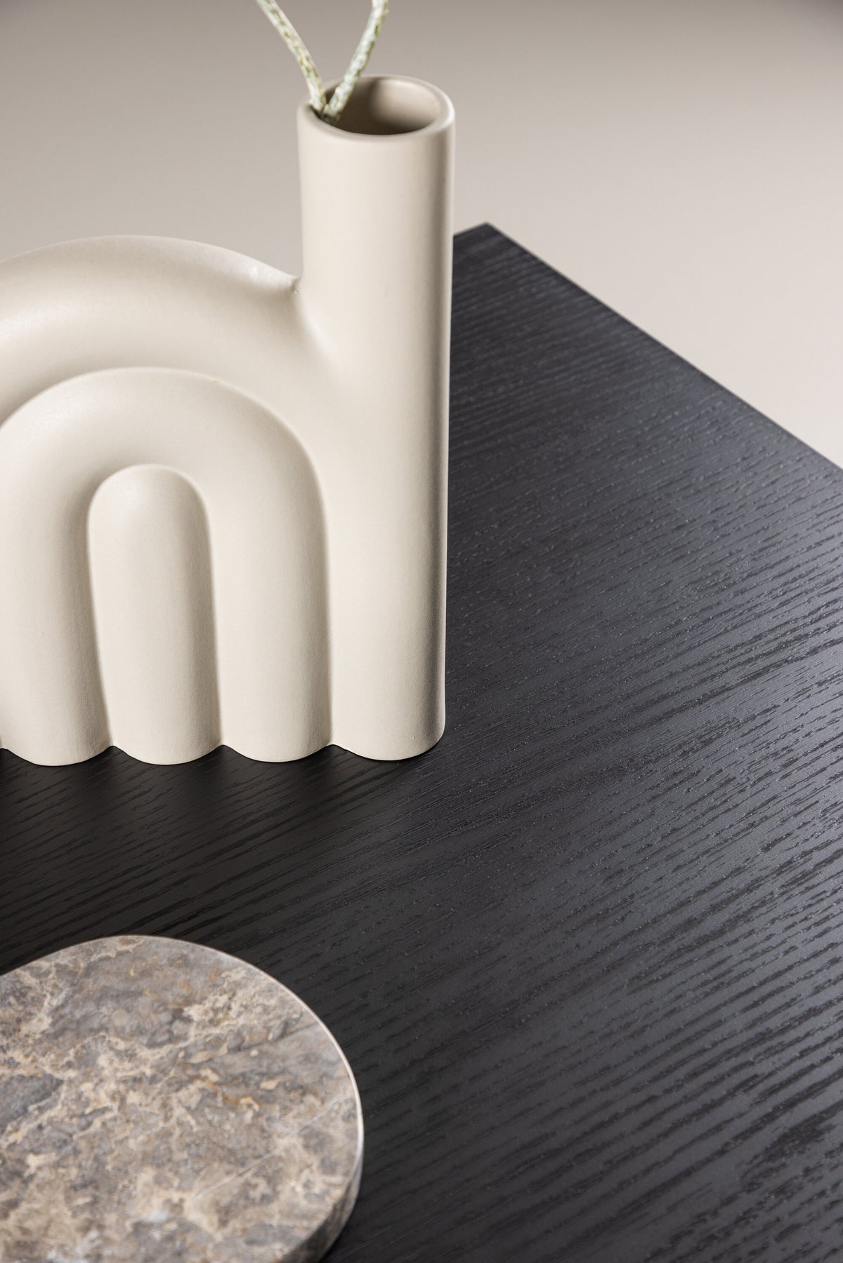 Mallan sofabord - 120 × 60 cm - sort - billede 19
