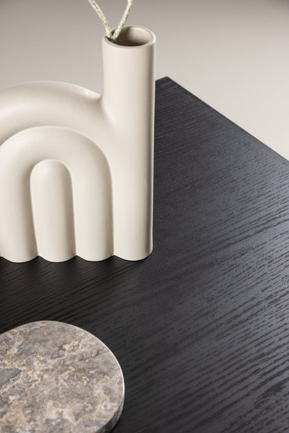 Mallan sofabord - 120 × 60 cm - sort - billede 19