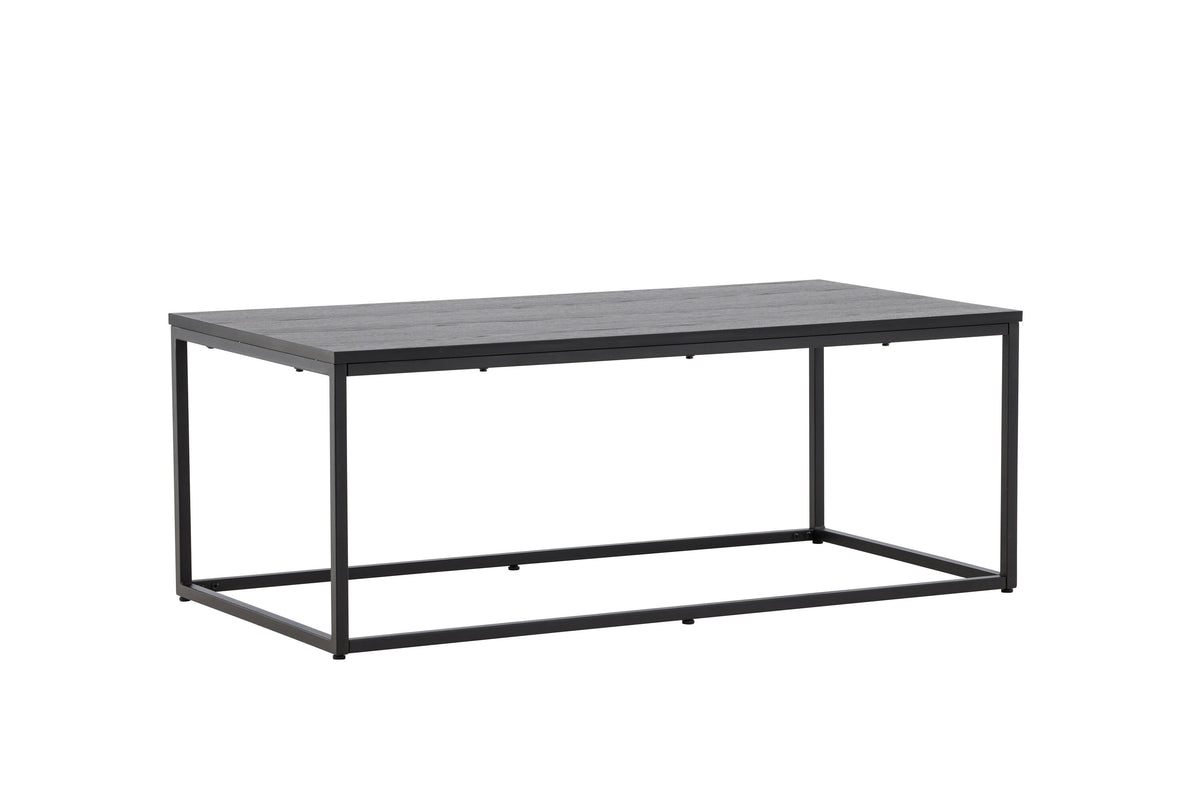 Mallan sofabord - 120 × 60 cm - sort - billede 7
