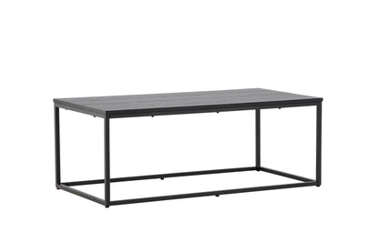 Mallan sofabord - 120 × 60 cm - sort - billede 7