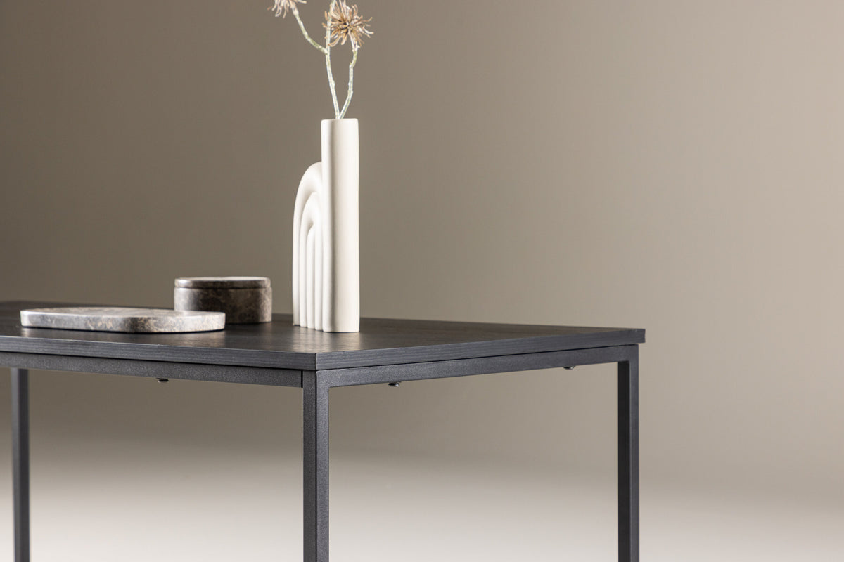 Mallan sofabord - 120 × 60 cm - sort - billede 16