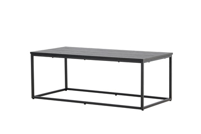 Mallan sofabord - 120 × 60 cm - sort - billede 9