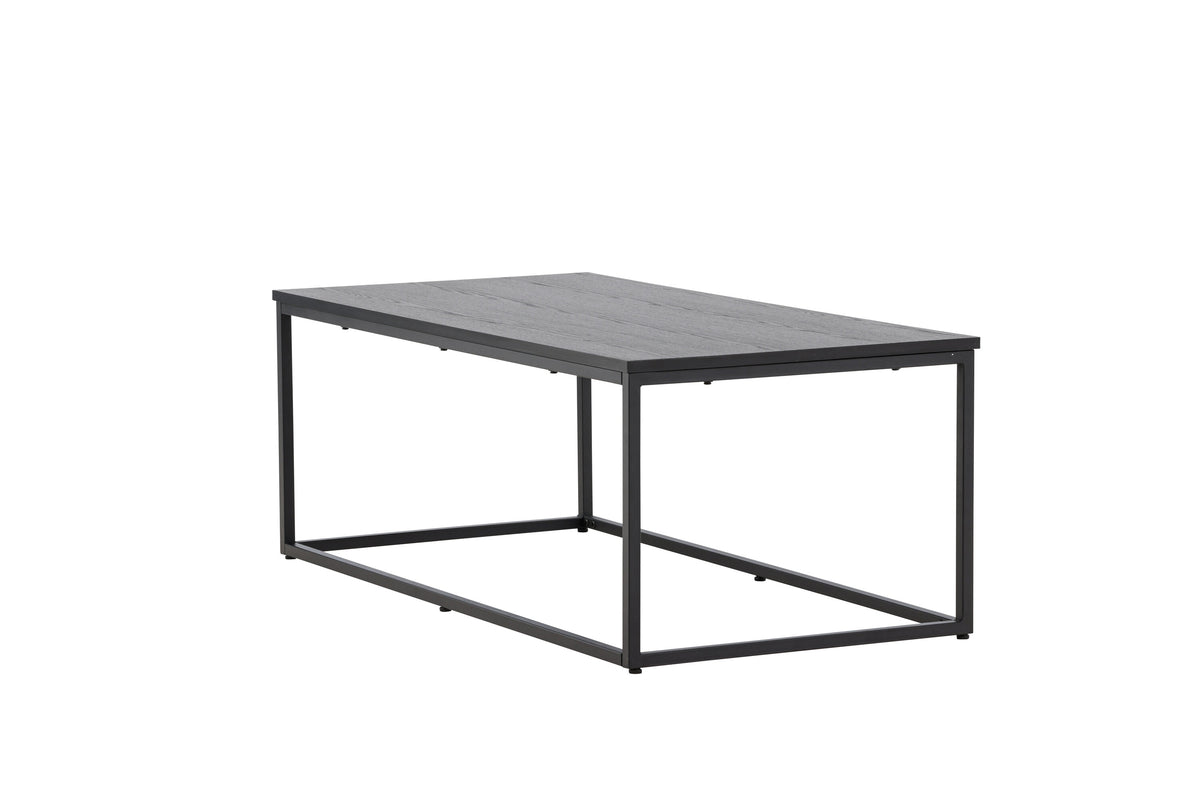 Mallan sofabord - 120 × 60 cm - sort - billede 10