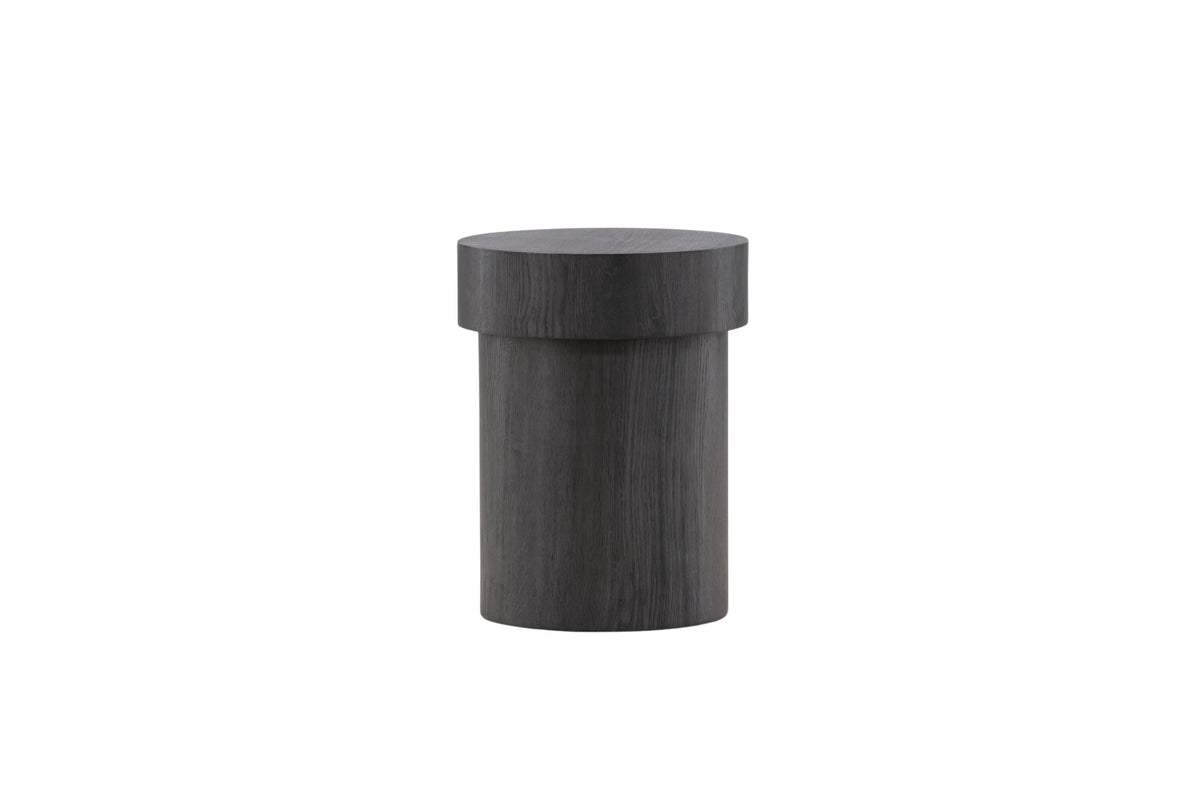 Malung sidebord - Ø35 cm - sort - billede 2