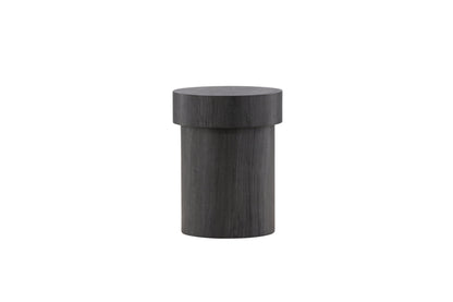 Malung sidebord - Ø35 cm - sort - billede 2