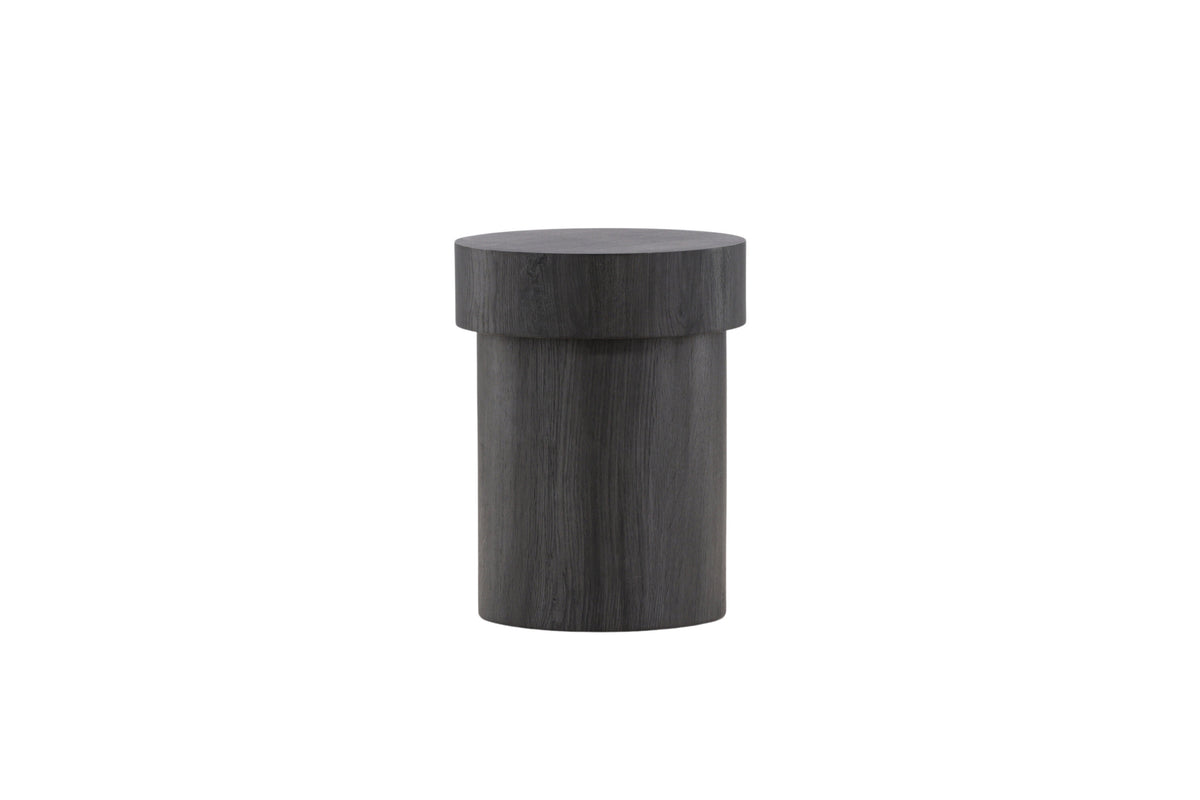 Malung sidebord - Ø35 cm - sort - billede 3