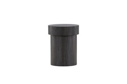 Malung sidebord - Ø35 cm - sort - billede 3