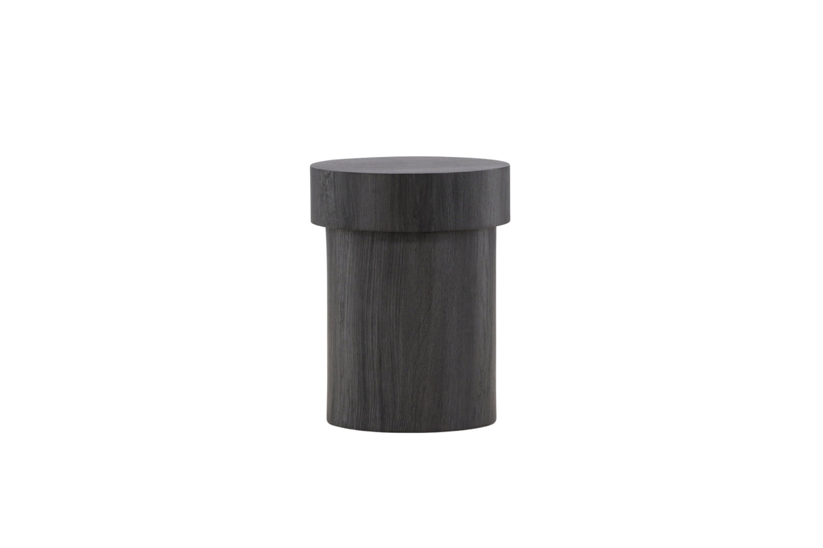 Malung sidebord - Ø35 cm - sort - billede 4