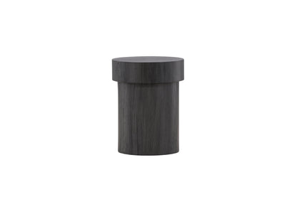 Malung sidebord - Ø35 cm - sort - billede 4