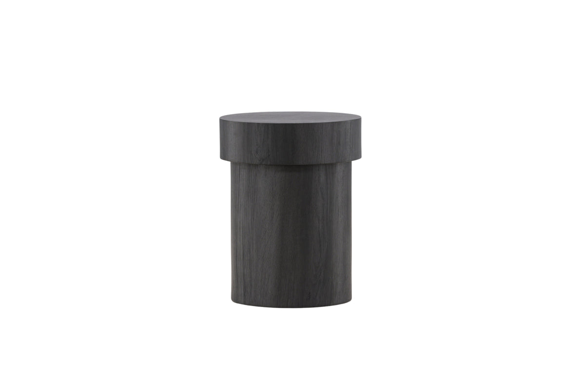 Malung sidebord - Ø35 cm - sort - billede 5