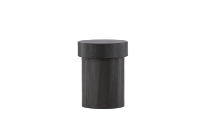 Malung sidebord - Ø35 cm - sort - billede 5