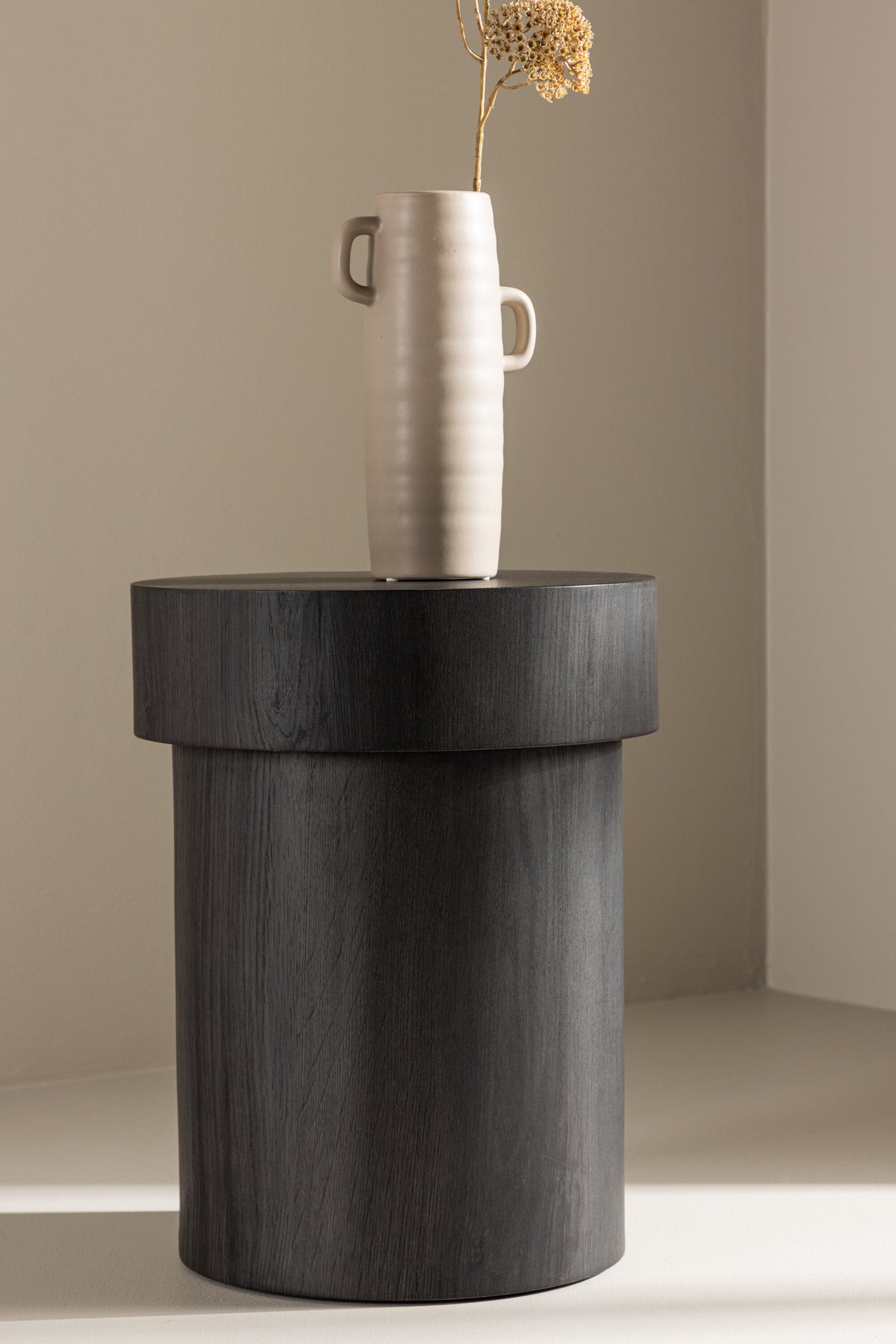 Malung sidebord - Ø35 cm - sort - billede 17