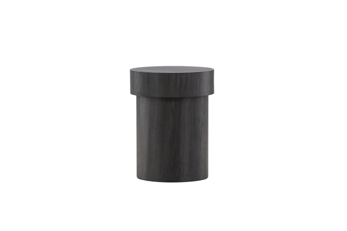 Malung sidebord - Ø35 cm - sort - billede 6