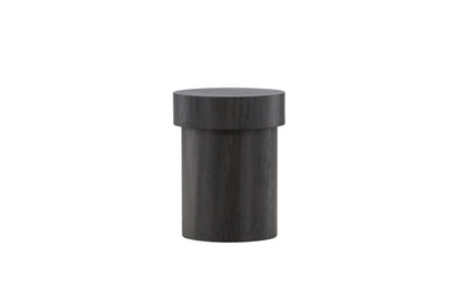 Malung sidebord - Ø35 cm - sort - billede 6