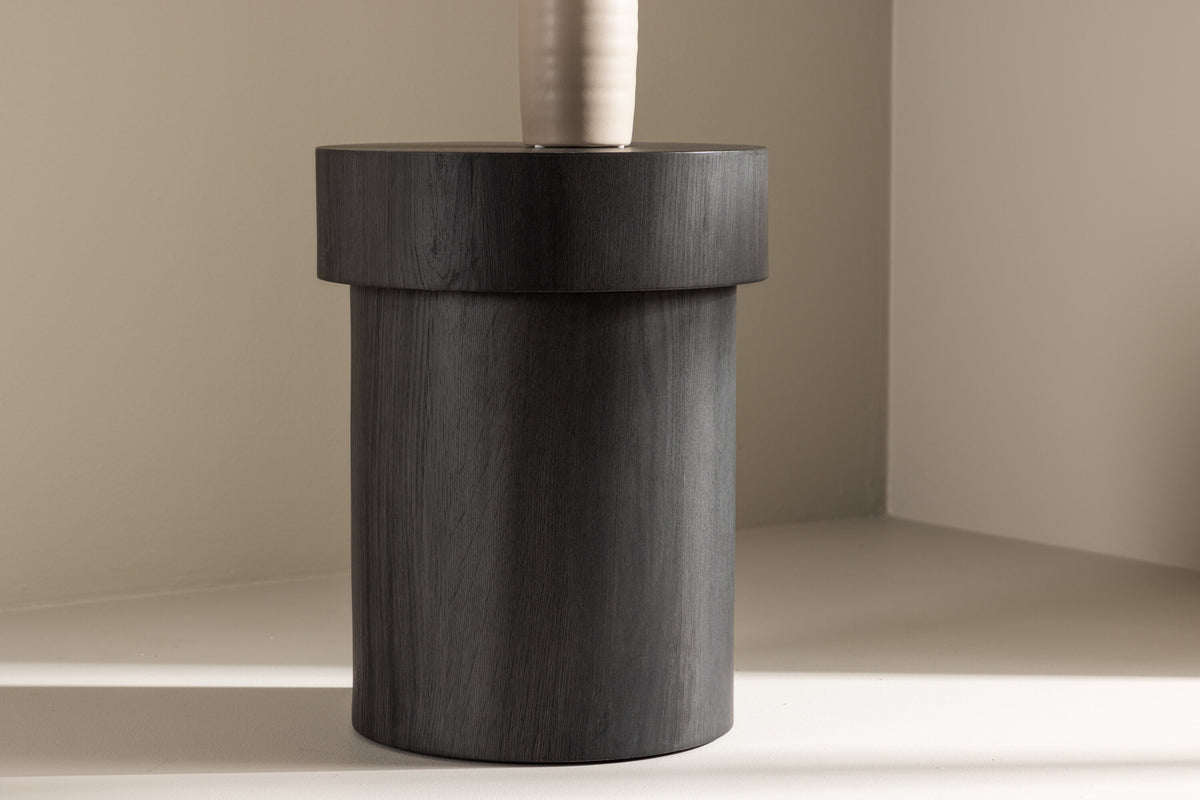 Malung sidebord - Ø35 cm - sort - billede 14