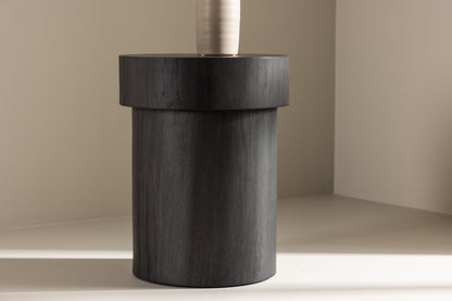 Malung sidebord - Ø35 cm - sort - billede 14