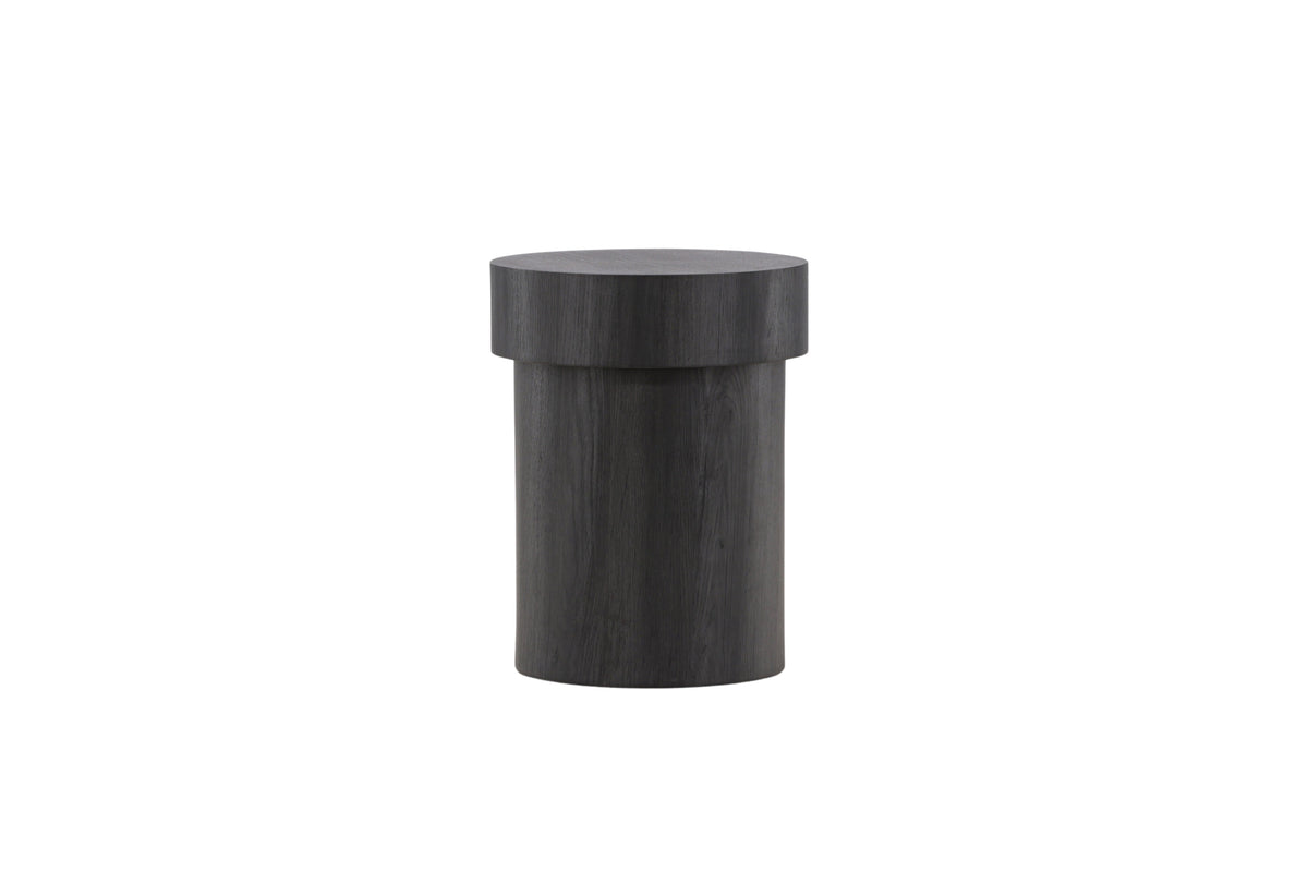 Malung sidebord - Ø35 cm - sort - billede 7