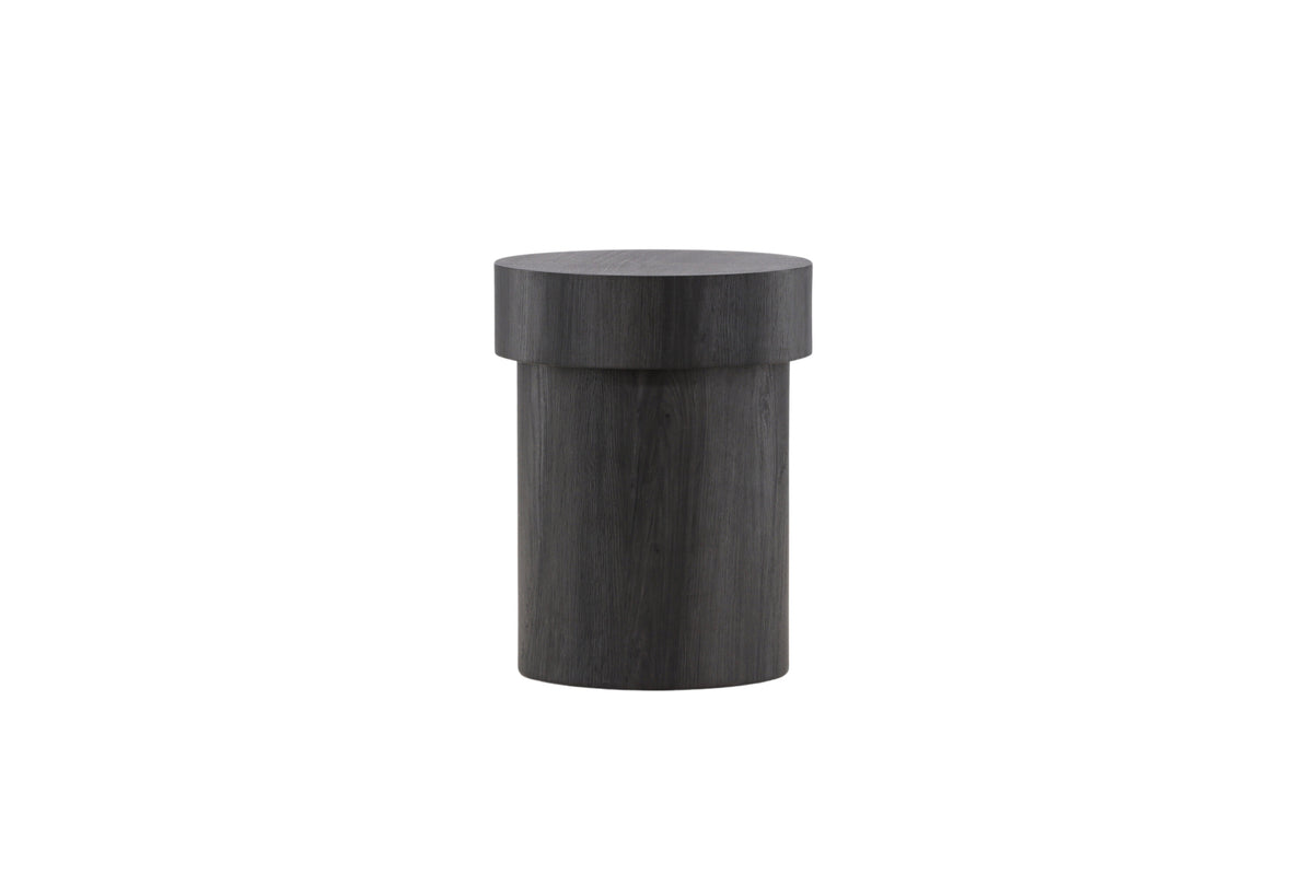 Malung sidebord - Ø35 cm - sort - billede 8