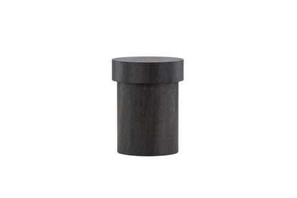 Malung sidebord - Ø35 cm - sort - billede 8