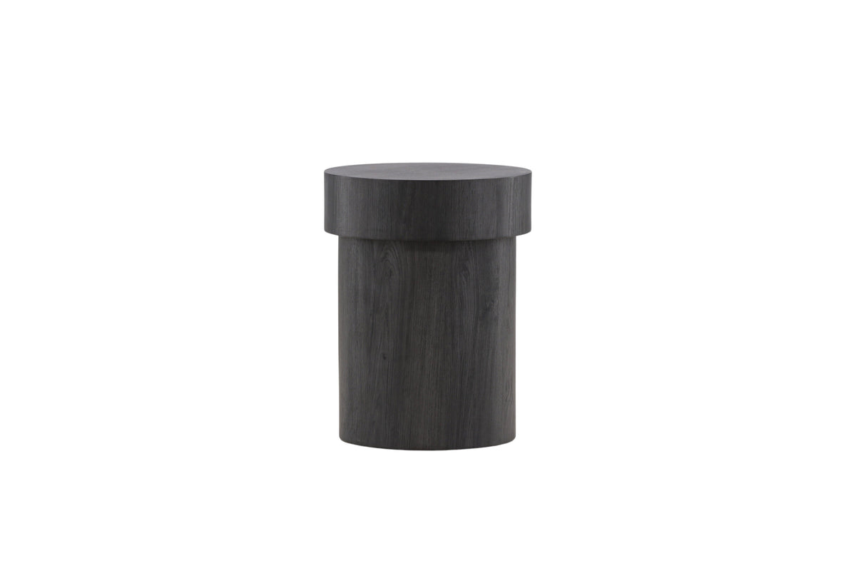 Malung sidebord - Ø35 cm - sort - billede 9