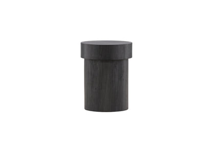 Malung sidebord - Ø35 cm - sort - billede 9
