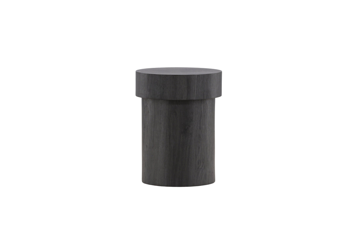 Malung sidebord - Ø35 cm - sort - billede 10