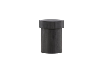 Malung sidebord - Ø35 cm - sort - billede 10