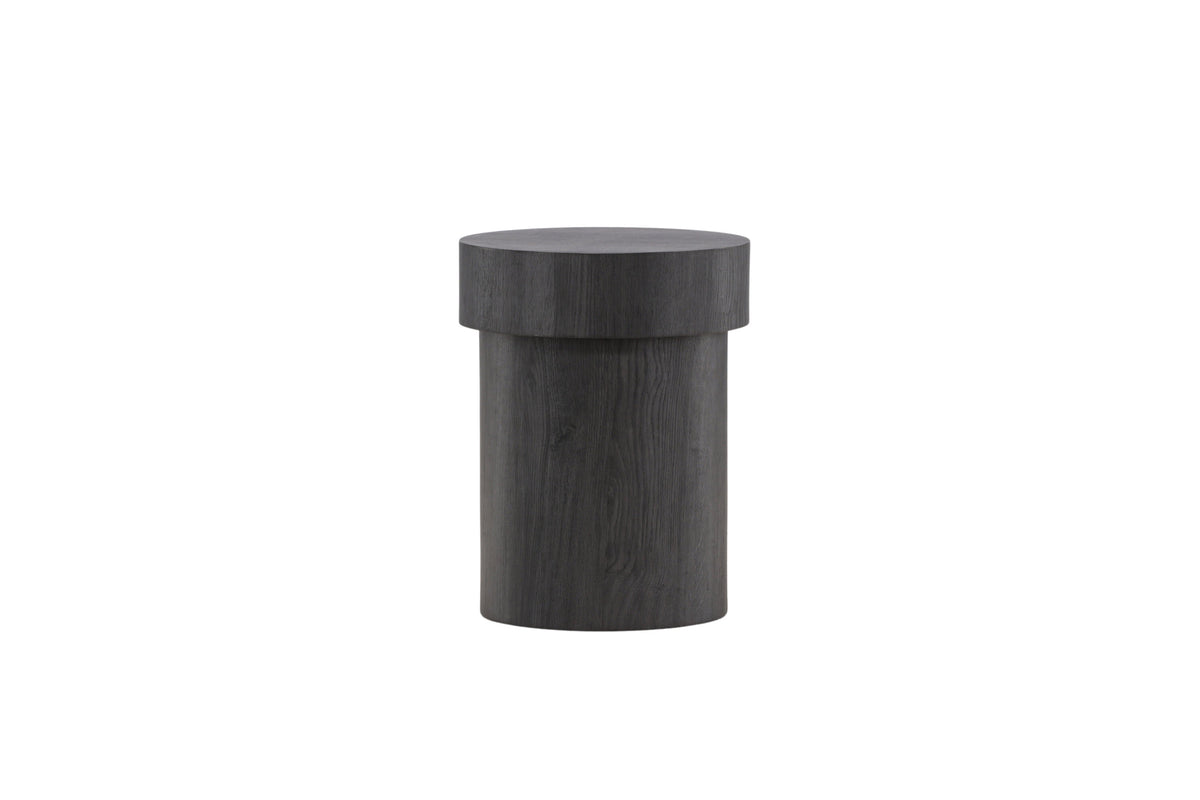 Malung sidebord - Ø35 cm - sort - billede 11
