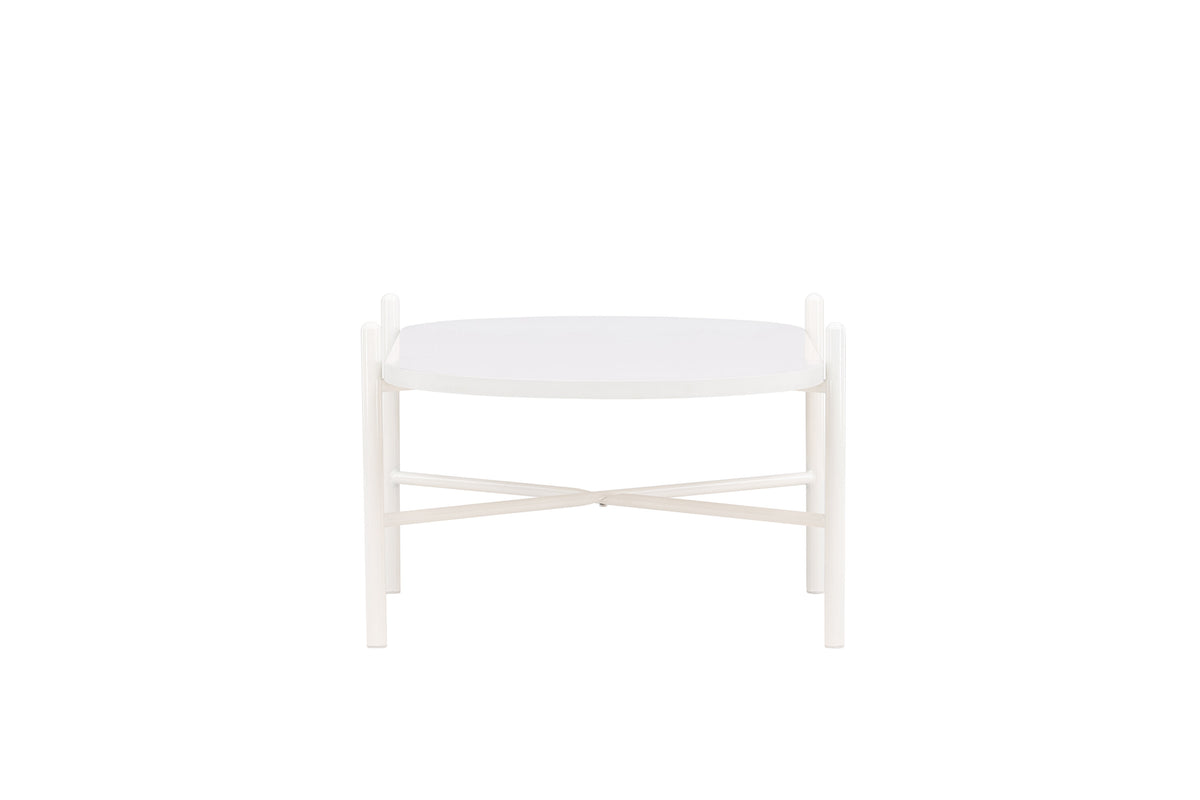 Pueblo sofabord - 120 × 60 cm - beige - billede 10