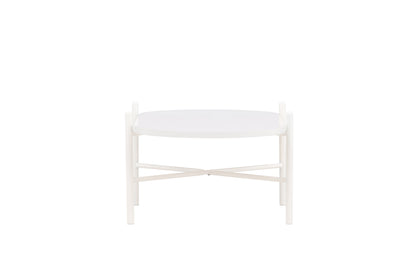 Pueblo sofabord - 120 × 60 cm - beige - billede 10