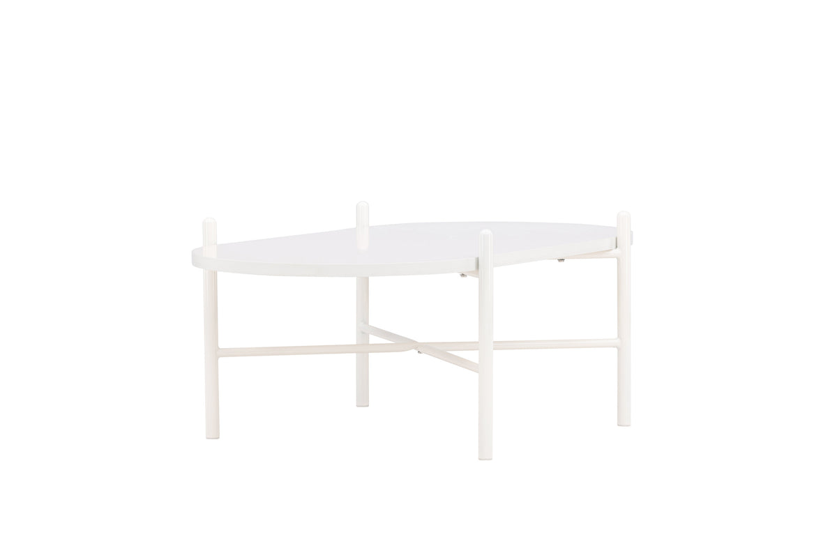 Pueblo sofabord - 120 × 60 cm - beige - billede 11