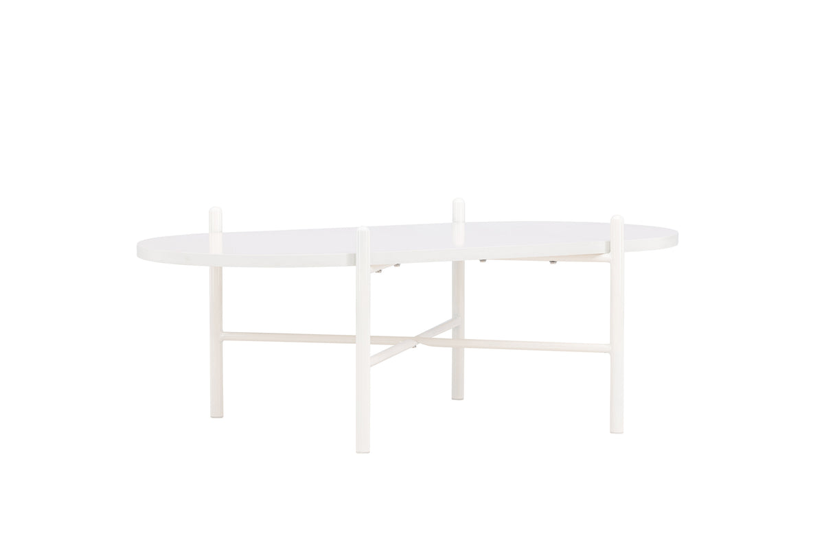 Pueblo sofabord - 120 × 60 cm - beige - billede 12