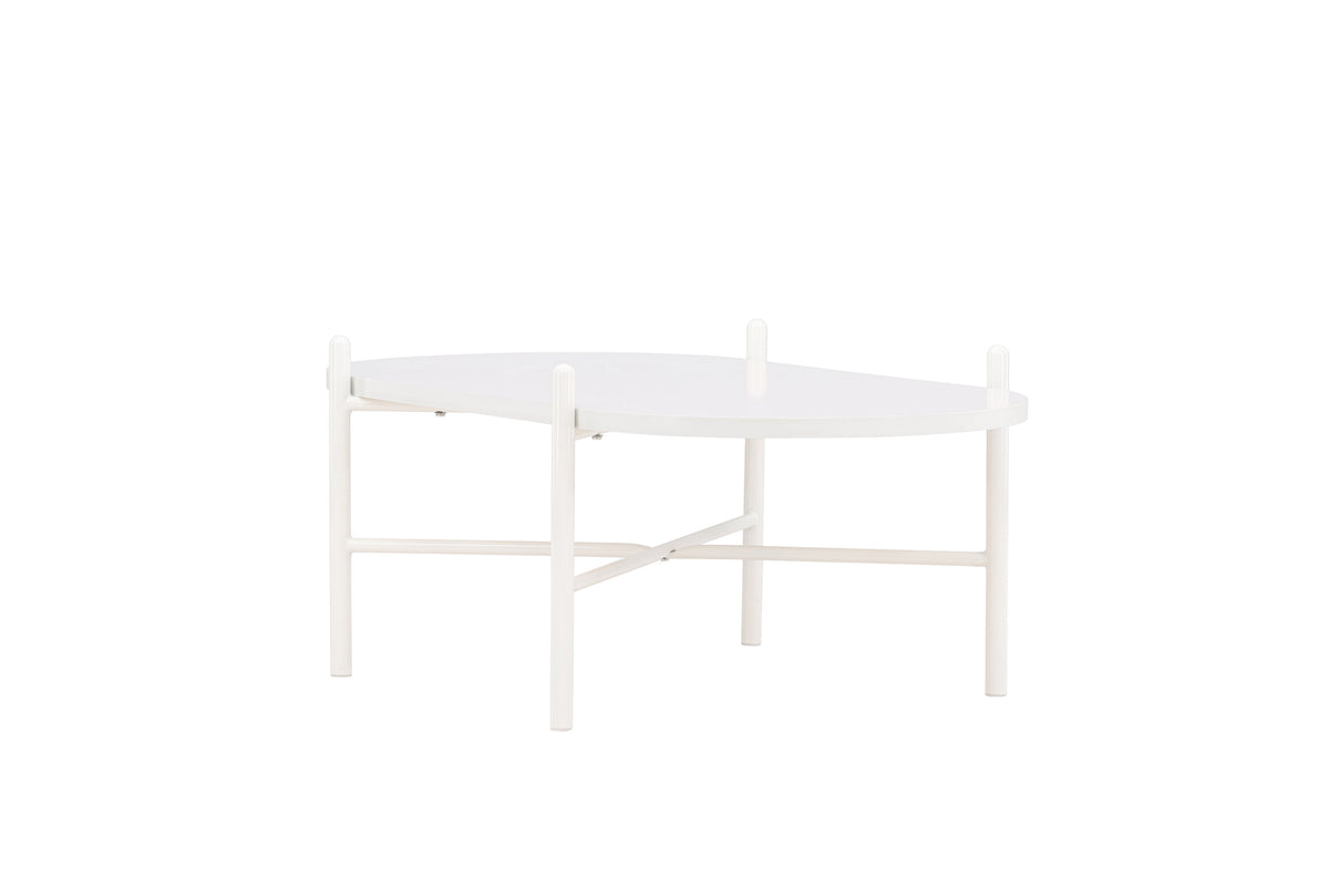 Pueblo sofabord - 120 × 60 cm - beige - billede 3