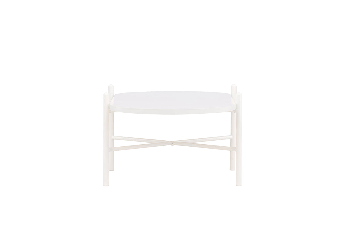 Pueblo sofabord - 120 × 60 cm - beige - billede 4