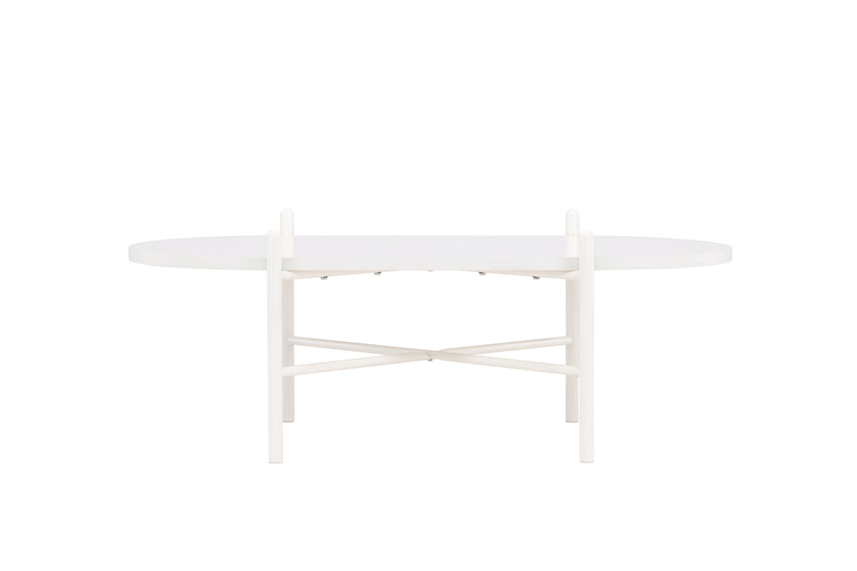 Pueblo sofabord - 120 × 60 cm - beige - billede 7