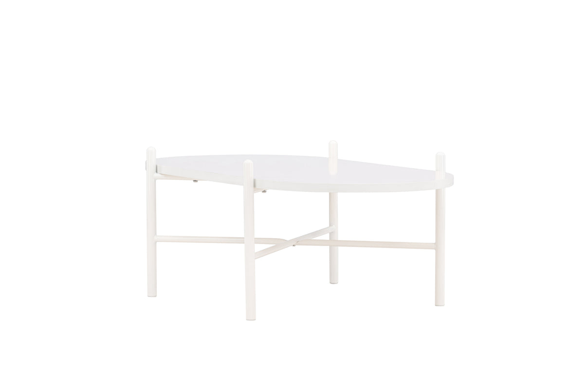 Pueblo sofabord - 120 × 60 cm - beige - billede 9