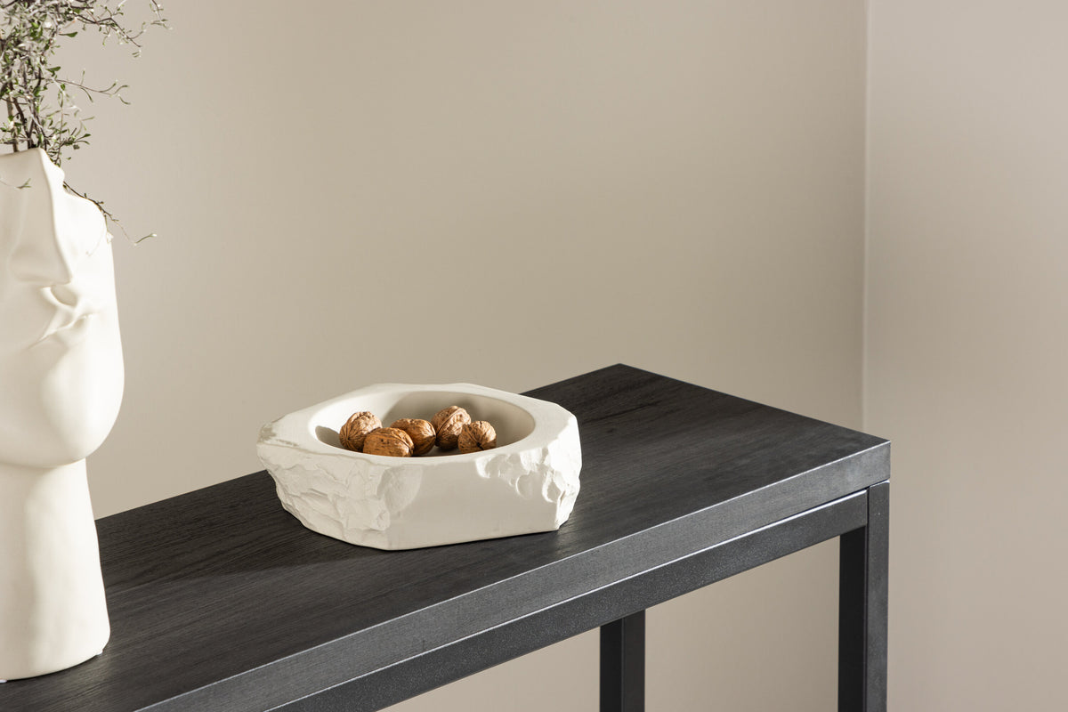 Rise sidebord - 110 × 30 cm - sort - billede 15