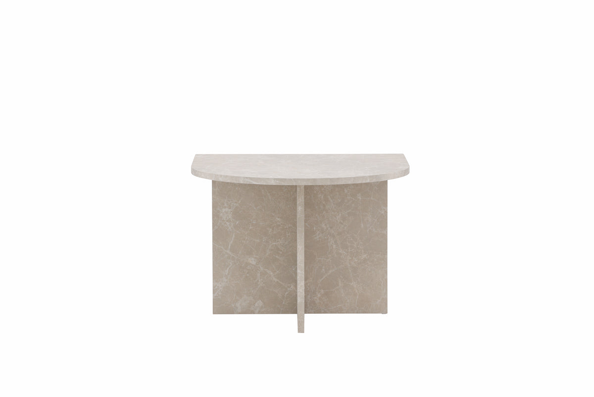 Sala Sofaborde bord 1: 60 x 60 cm bord 2: 40 x 40 cm Beige
