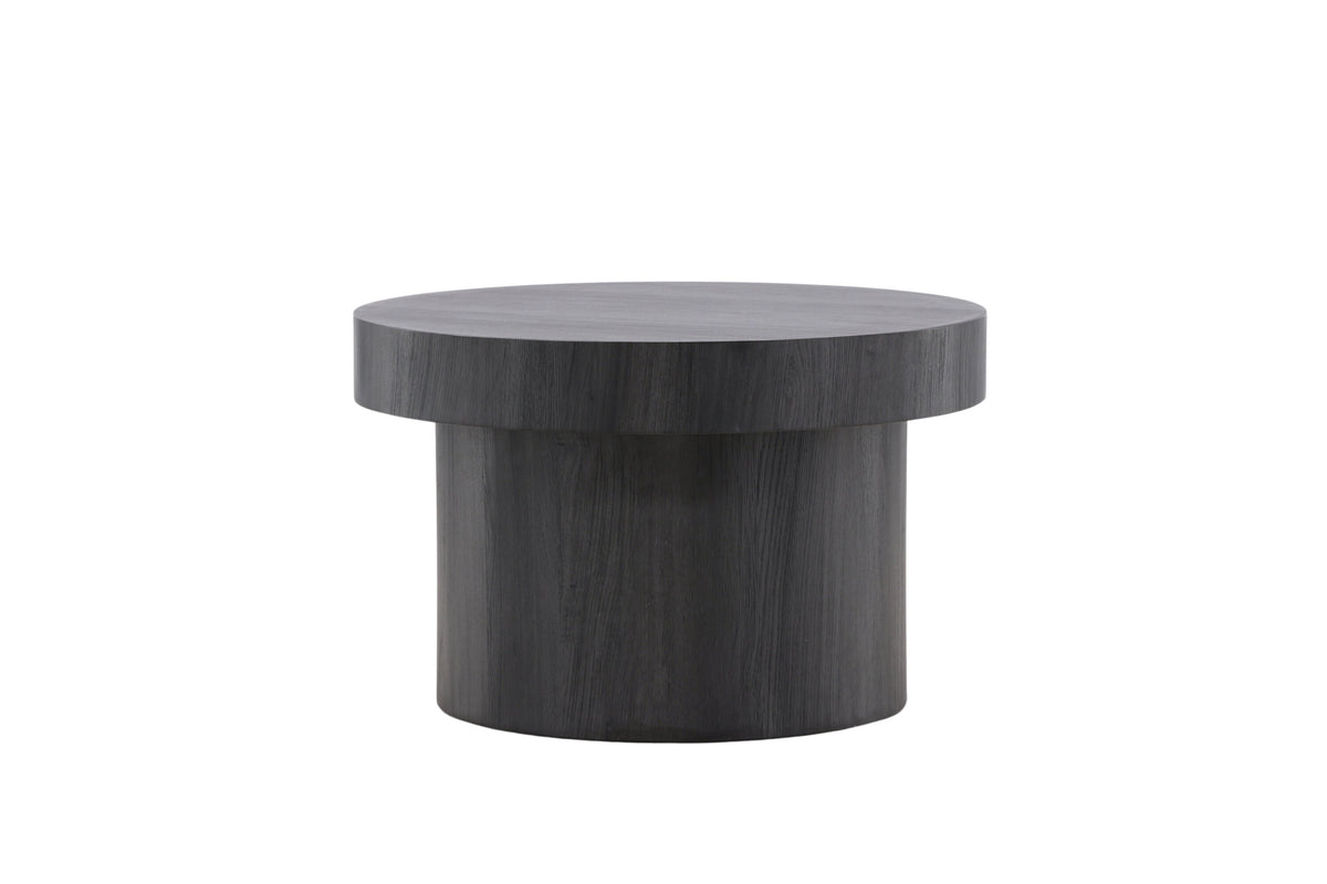 Malung sofabord - Ø80 cm - sort - billede 10